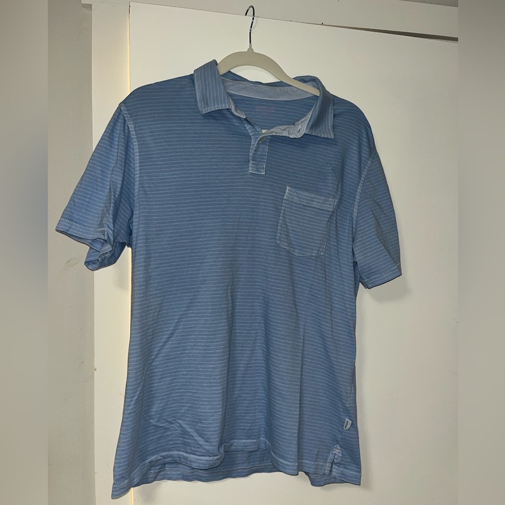 Men’s Vineyard Vines Island Polo
